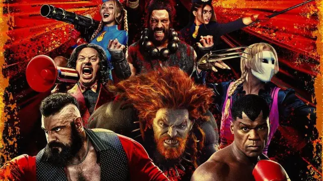 Street Fighter (2026)