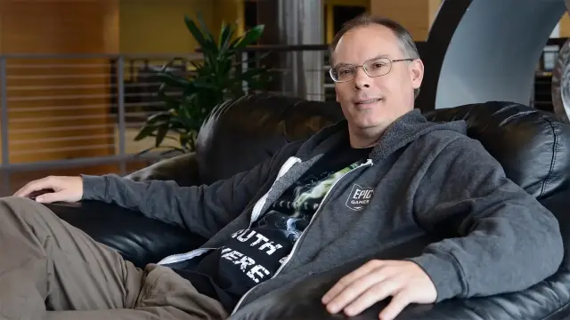Tim Sweeney