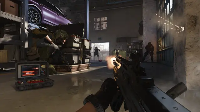Call of Duty: Modern Warfare 4