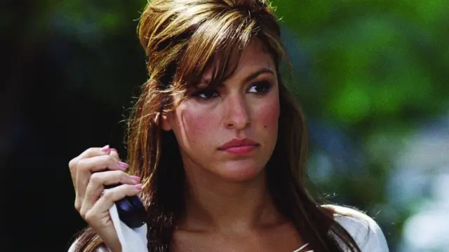 2 Fast 2 Furious (2003) - Monica Fuentes (Eva Mendes)