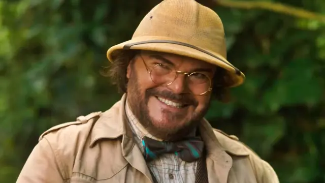 Jumanji: Mundo abierto