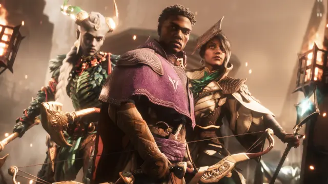 Dragon Age: The Veilguard