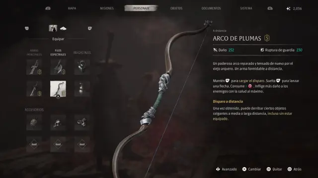 Cómo conseguir el arco en Phantom Blade Zero