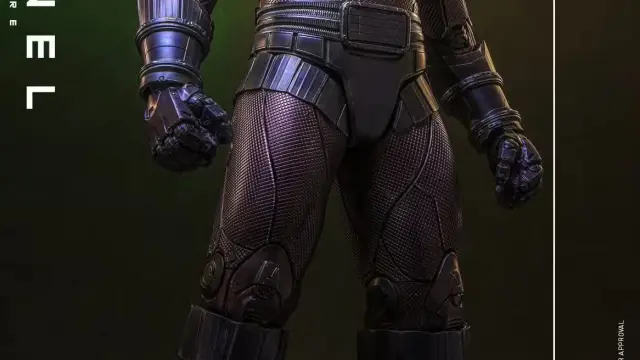 Figura Hot Toys de los Centinelas de Vengadores: Doomsday 2