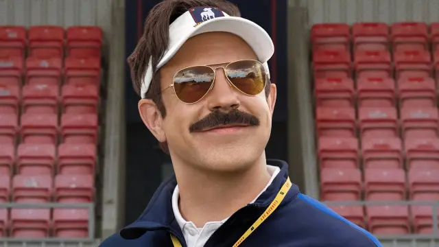 Ted Lasso - Jason Sudeikis