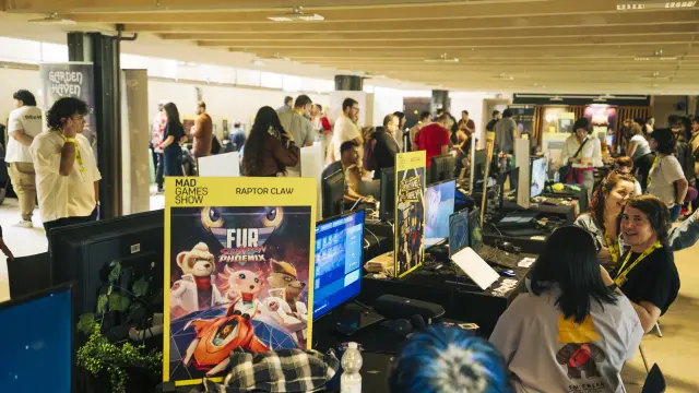 Los videojuegos forman parte de la vida de millones de personas.