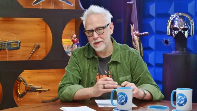 James Gunn en el podcast The Suicide Squad: Is It Canon?