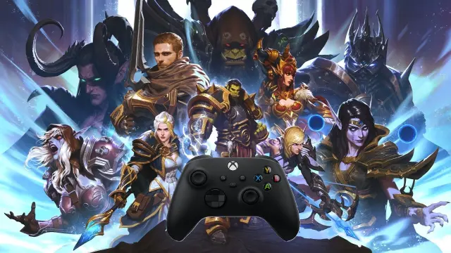 World of Warcraft Forever se apunta a la compatibilidad con mando y eso abre las puertas a su llegada a consolas