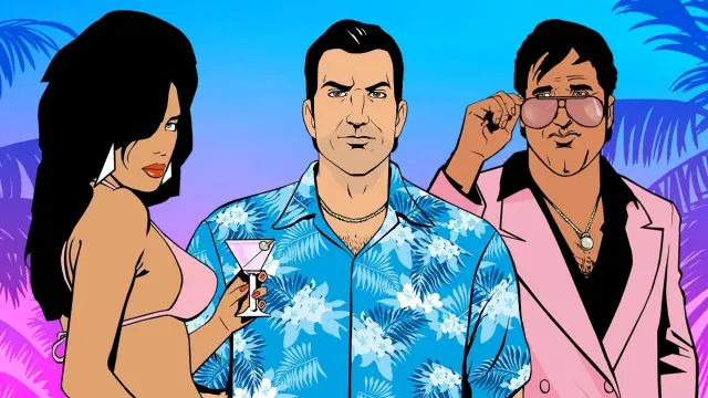 Hoy es el 24º aniversario del lanzamiento de GTA: Vice City para PS2 en Norteamérica