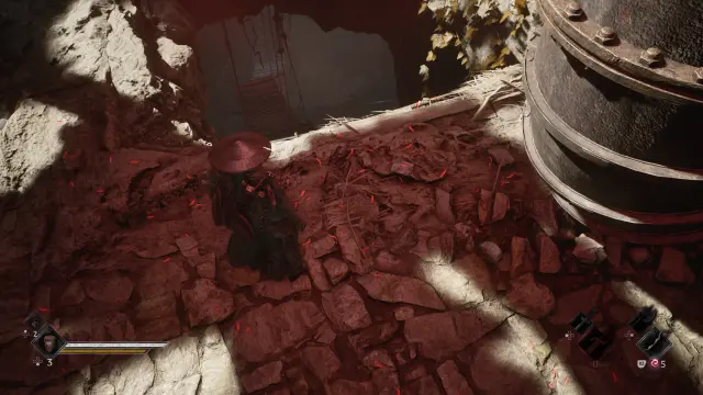 Phantom Blade Zero