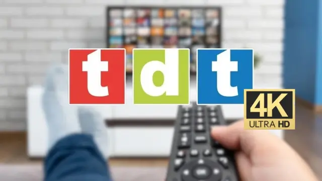 TDT Ultra HD/4K