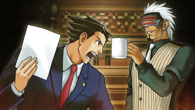 Ace Attorney: Trials and Tribulations