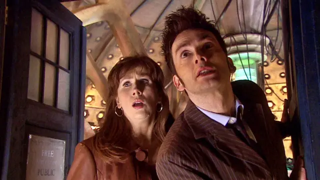 Doctor Who (2005) temporada 4