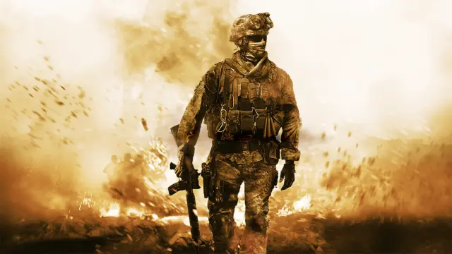 Call of Duty: Modern Warfare 2
