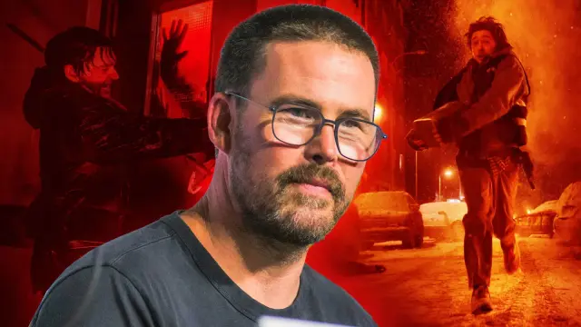 Zach Cregger, director de Resident Evil