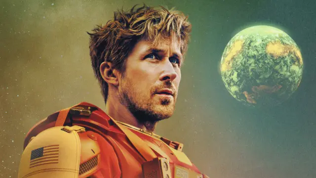 Ryan Gosling en Proyecto Salvación