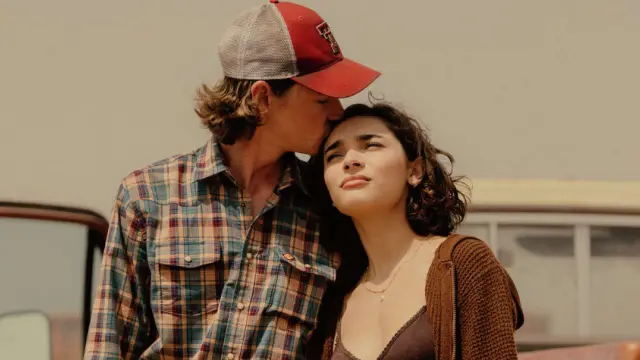 Paulina Chávez en Landman