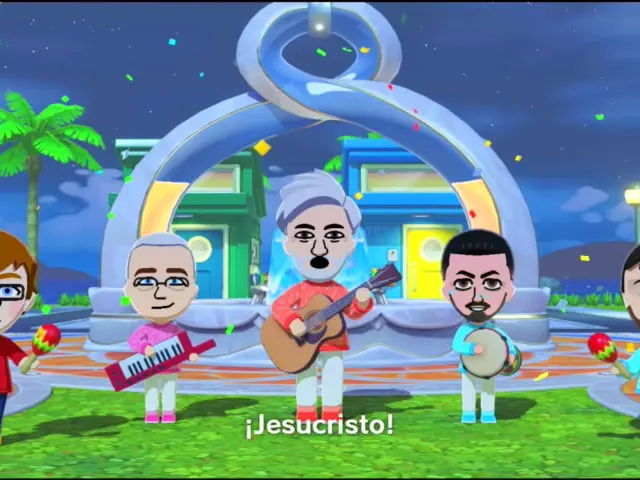 Tomodachi Life: Una Vida de Ensueño