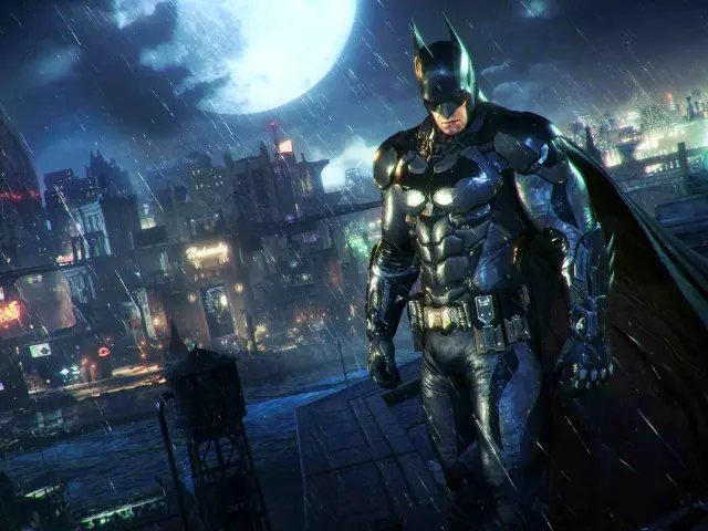 Batman Arkham Knight