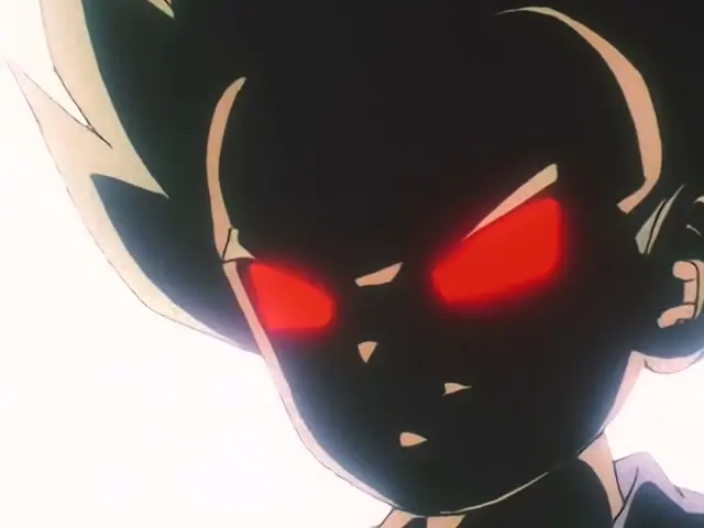 Goku en Dragon Ball GT