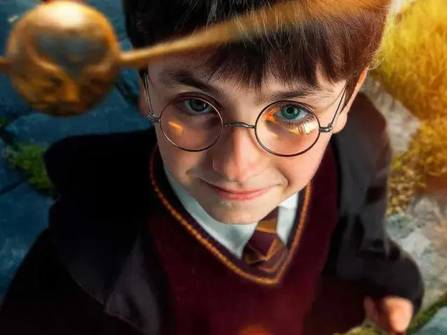 Harry Potter y la piedra filosofal