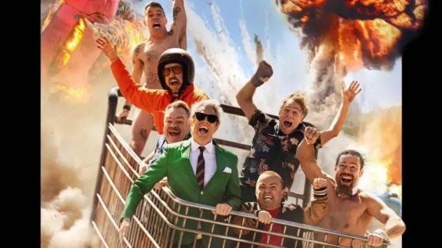 Jackass: Lo mejor para el final