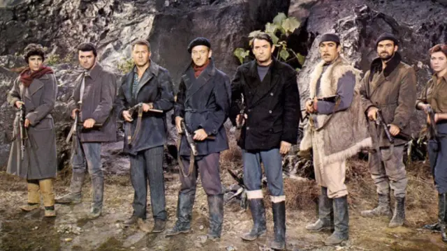Los cañones de Navarone, una de las películas que más ha influyó en la saga Metal Gear