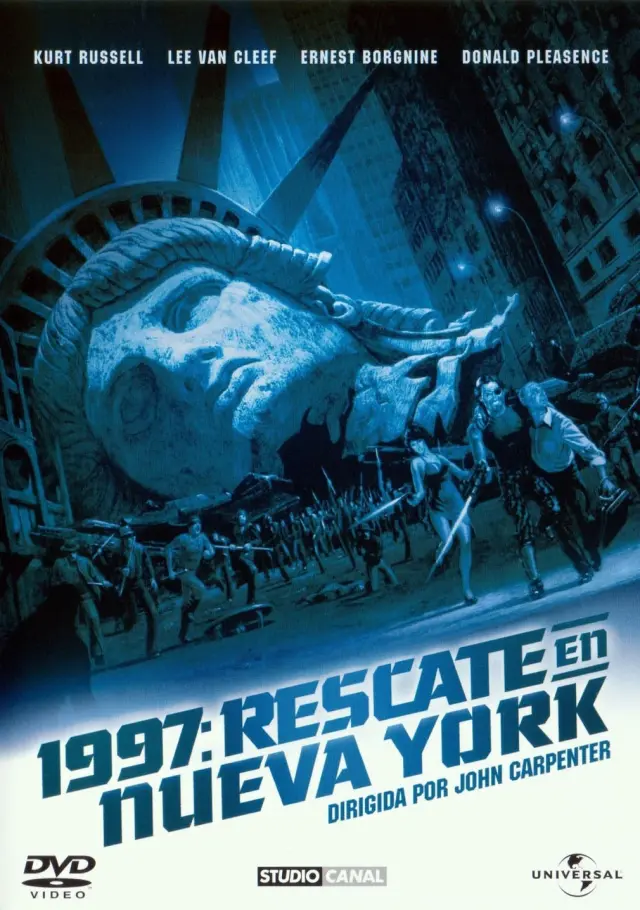 1997: Rescate en Nueva York