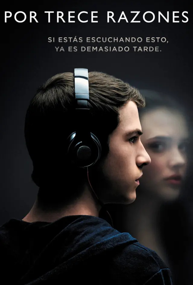 Por trece razones (Serie TV) - Cartel