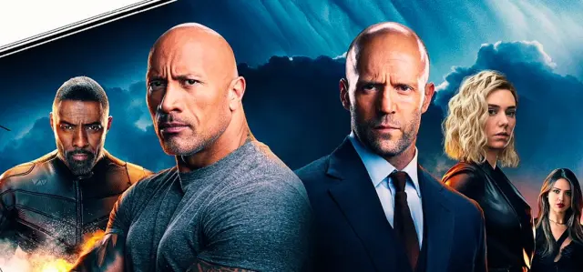 Hobbs & Shaw