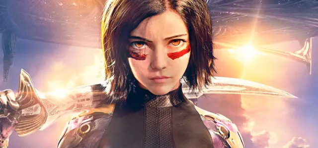 Alita: ángel de combate