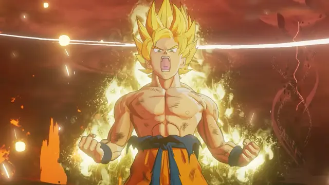 El gameplay más completo de Dragon Ball Z Kakarot