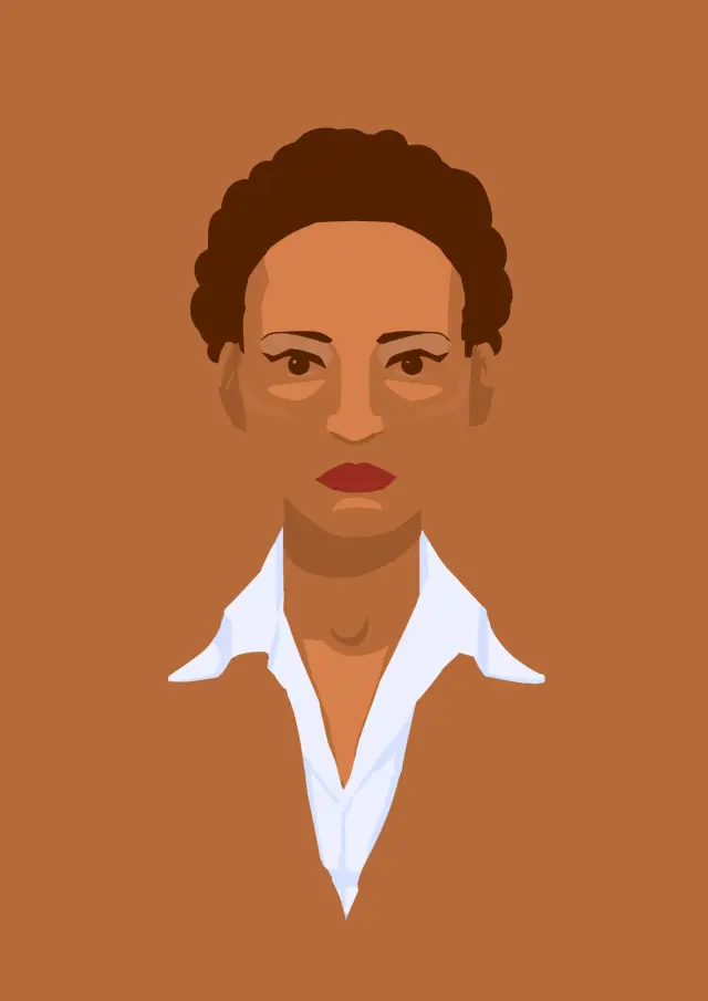 Maria Halperin, nuestra compañera de investigación