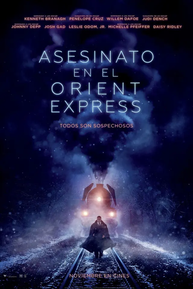 Asesinato en el Orient Express
