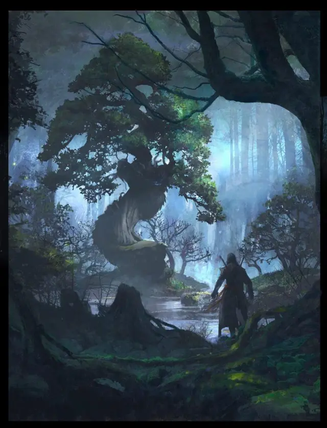 Arte conceptual de John Bigorgne