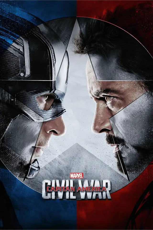 Capitán América: Civil War