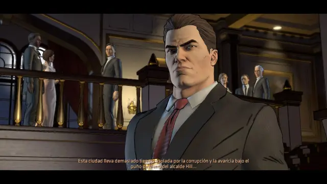 Un voto para Harvey Dent