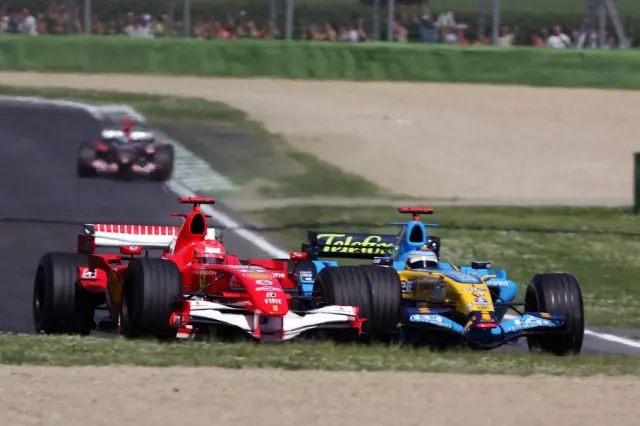 Autódromo Enzo e Dino Ferrari