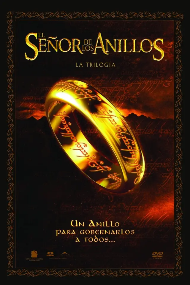 El señor de los anillos: La comunidad del anillo