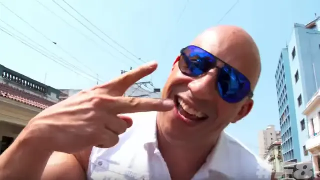 fast & furious 8 rodaje cuba vin diesel