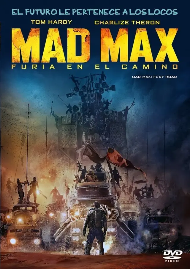 Mad Max: Furia en la carretera