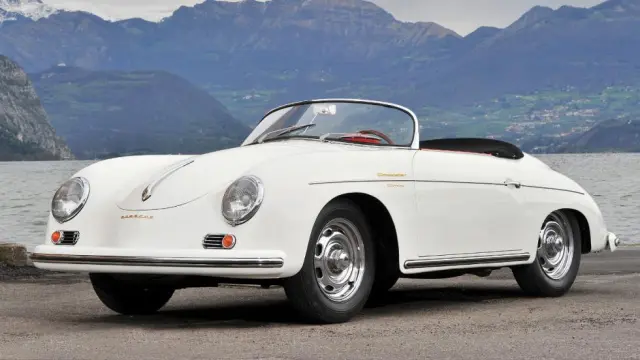 Porsche 356 Pre-A Speedster (1955)