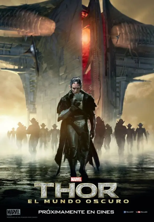 Thor: El mundo oscuro