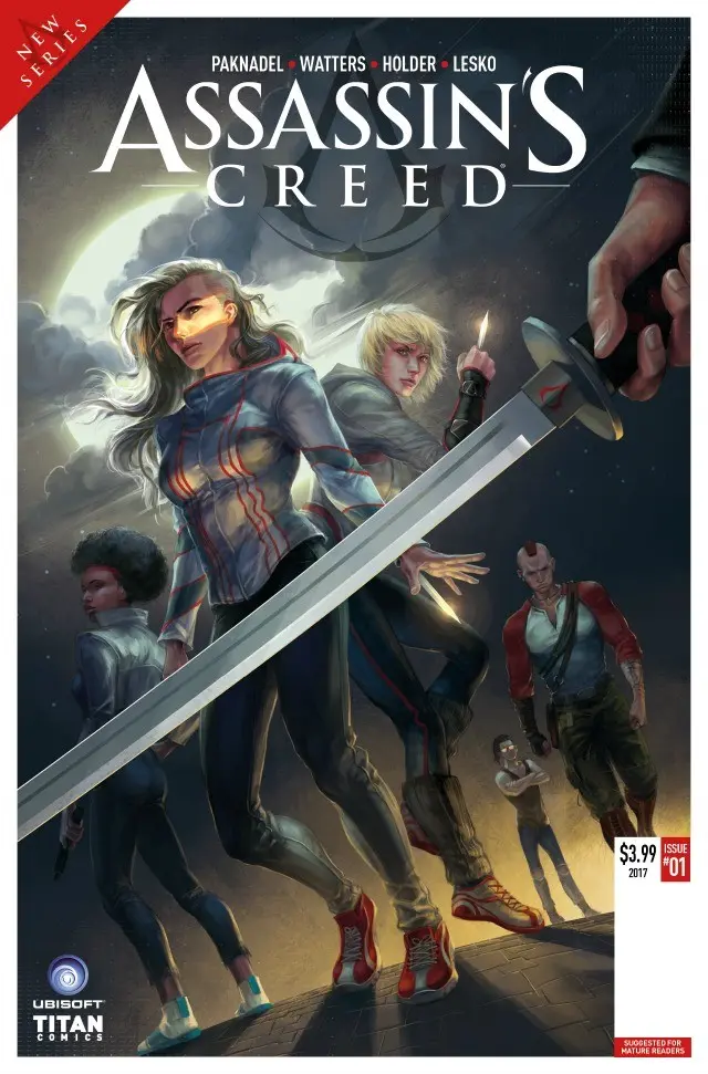 El Proyecto Fénix se resolverá en los cómics de Assassin's Creed