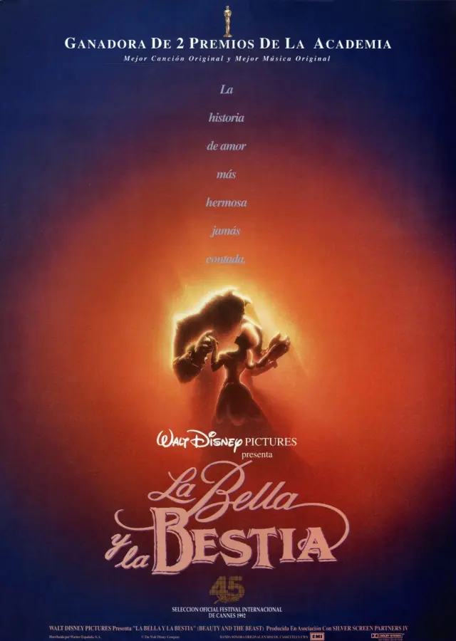 La bella y la bestia
