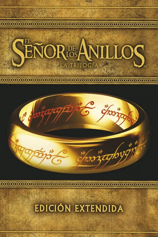 El señor de los anillos: La comunidad del anillo