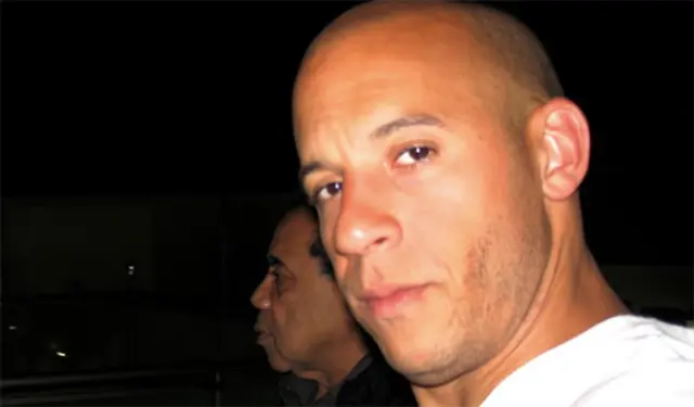 Vin Diesel