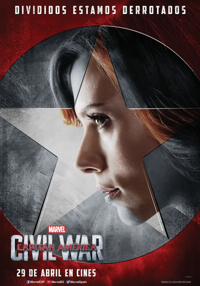 Capitán América: Civil War