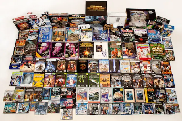 Los videojuegos de Star Wars serán los protagonistas de RetroMañía 2015 con una exposición y la celebración de un torneo y un concurso.