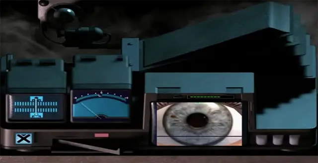Test de Voight-Kampff en Blade Runner